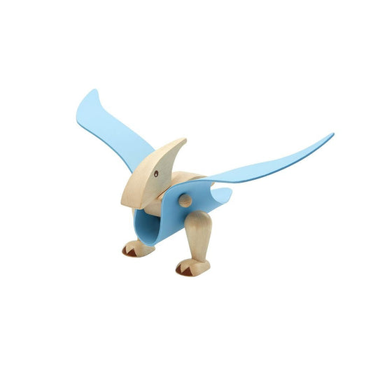 DIY Pterodactyl - The Nurturing Nook