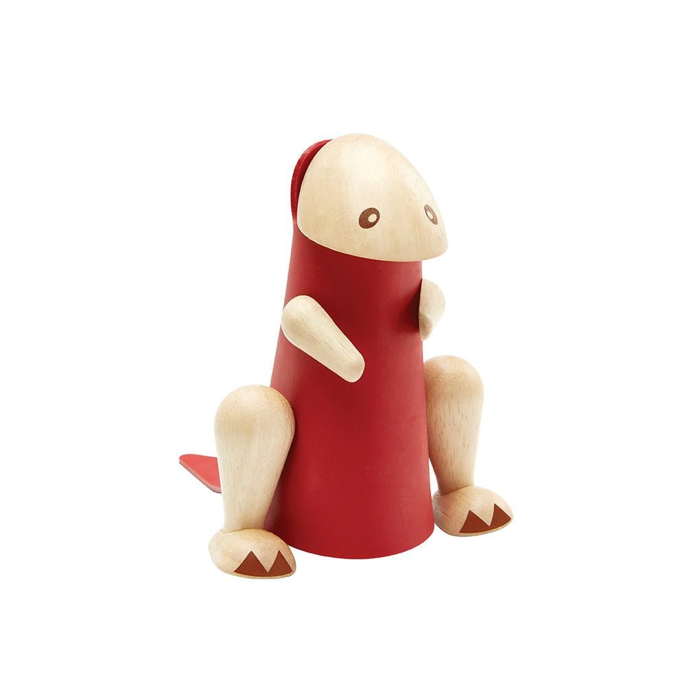 DIY Tyrannosaurus - The Nurturing Nook