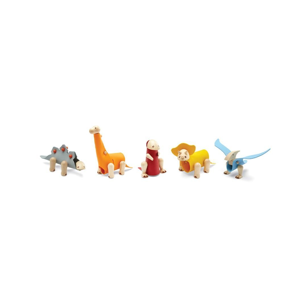 DIY Tyrannosaurus - The Nurturing Nook