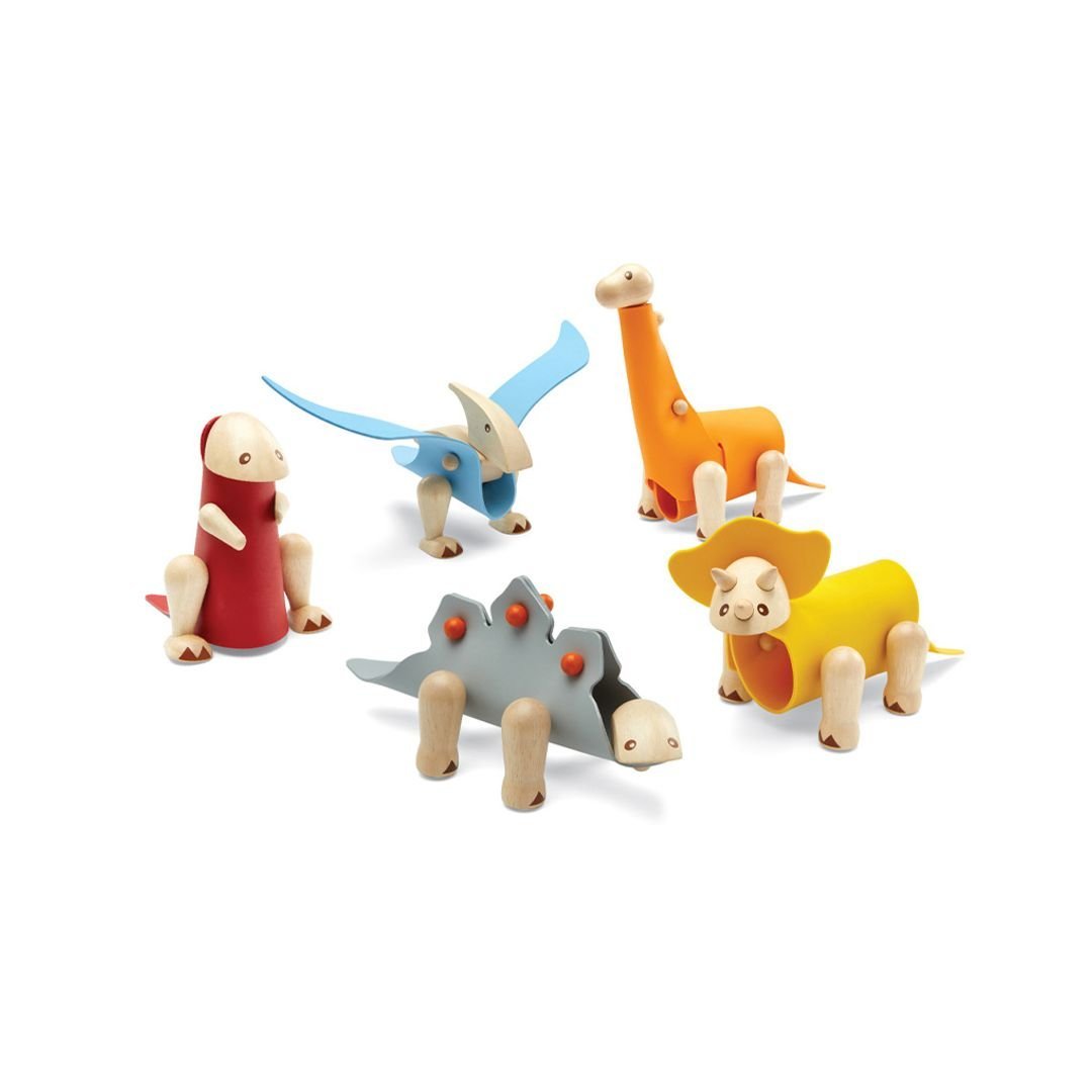 DIY Tyrannosaurus - The Nurturing Nook
