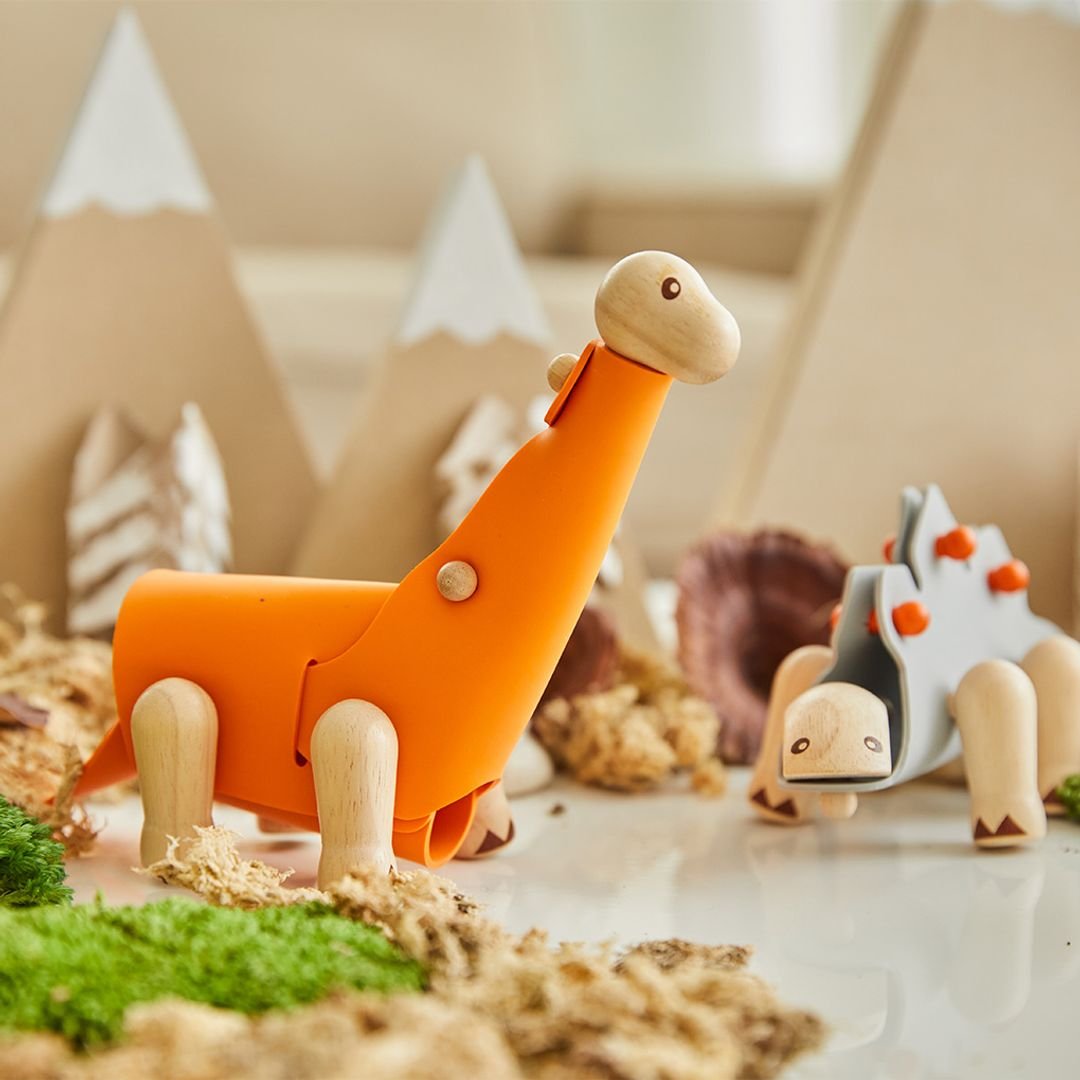 DIY Tyrannosaurus - The Nurturing Nook