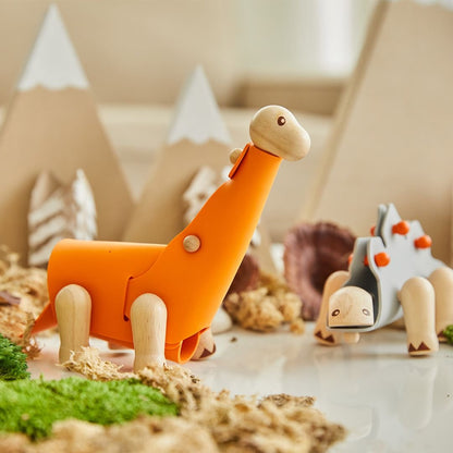 DIY Tyrannosaurus - The Nurturing Nook