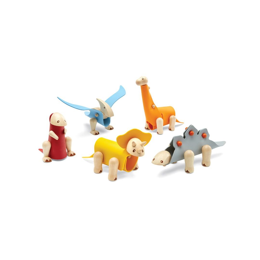 DIY Tyrannosaurus - The Nurturing Nook