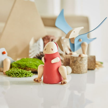 DIY Tyrannosaurus - The Nurturing Nook