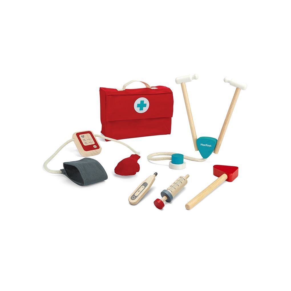 Doctor Set - The Nurturing Nook