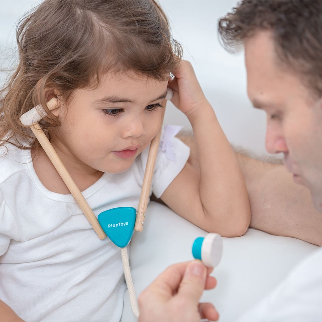 Doctor Set - The Nurturing Nook