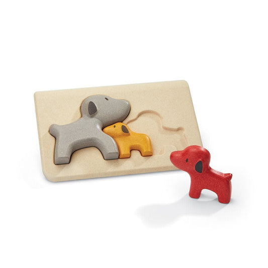 Dog Puzzle - The Nurturing Nook