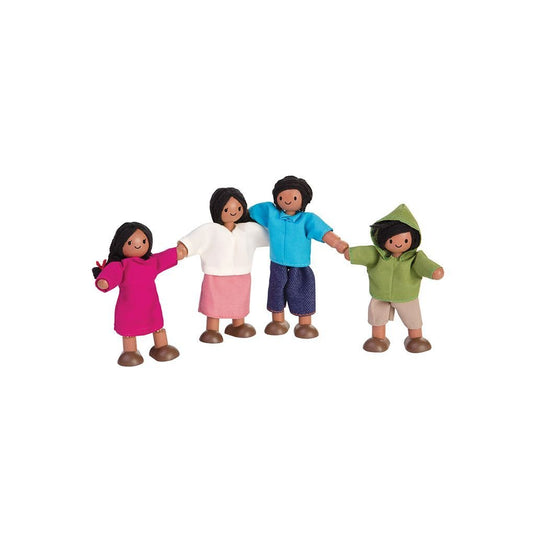 Doll Family - Medium Skin Tone - The Nurturing Nook