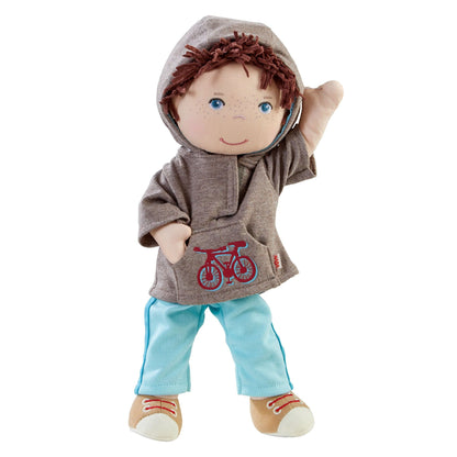 Doll Lian with Hoodie - The Nurturing Nook