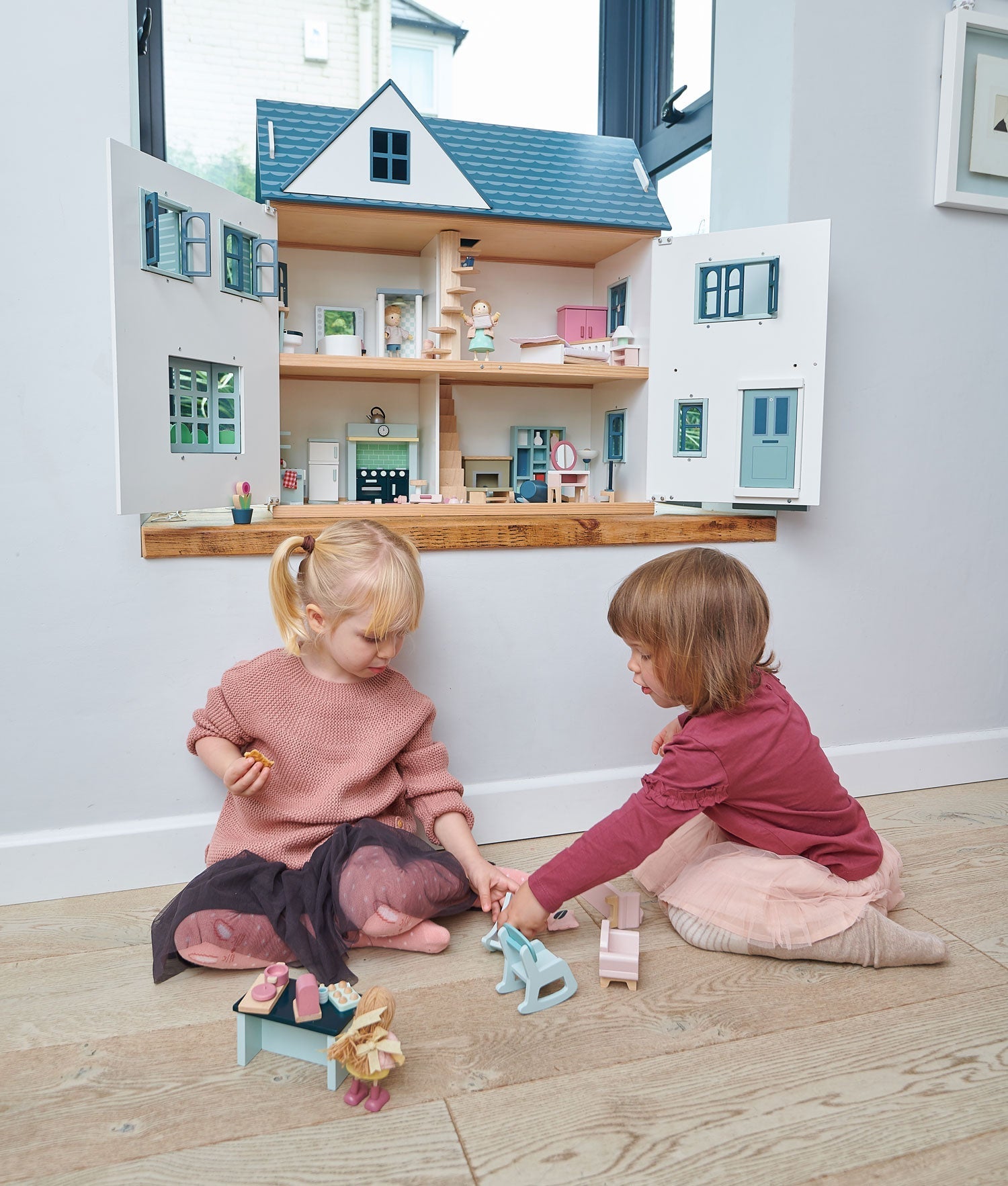 Dovetail House - The Nurturing Nook