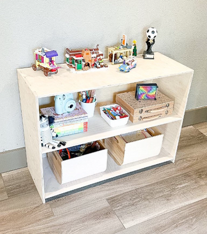 JAMES- Toy Shelf