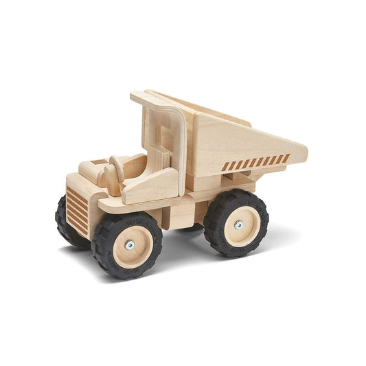 Dump Truck - The Nurturing Nook