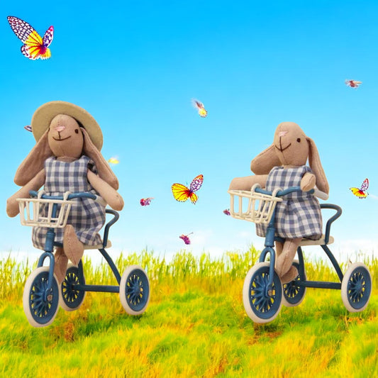 **Pre-order (Ships in 2-3 weeks)** Miniature Bunnies