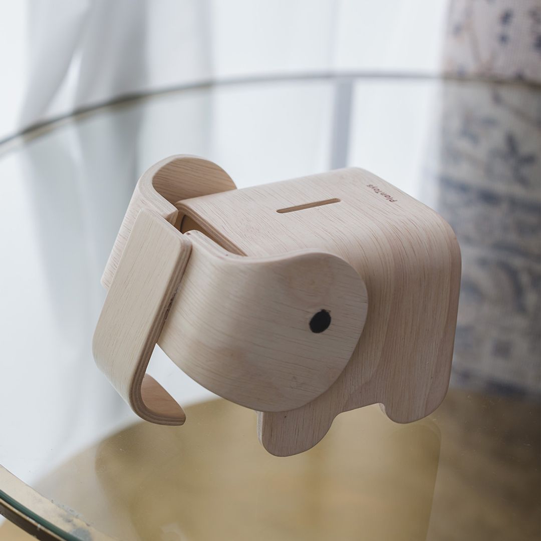 Elephant Bank - The Nurturing Nook