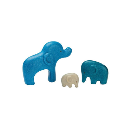 Elephant Puzzle - The Nurturing Nook