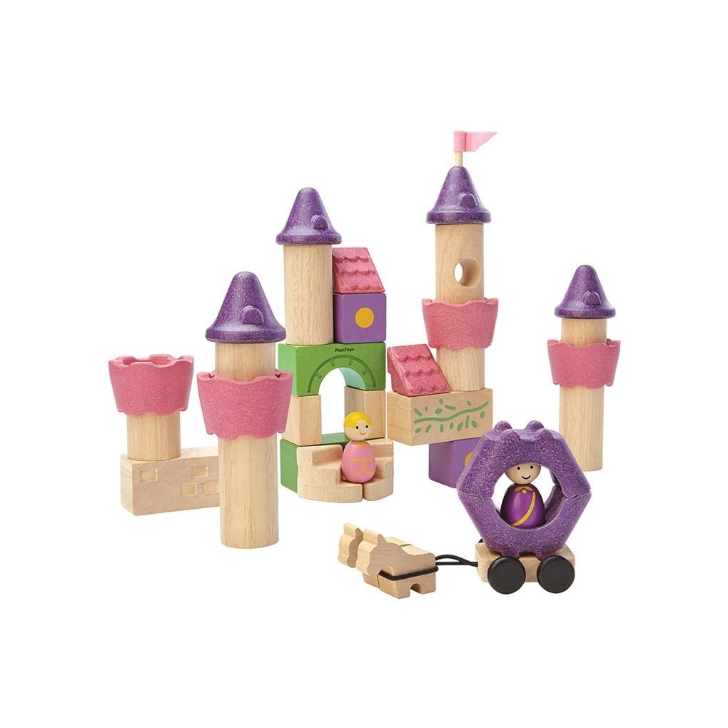 Fairy Tale Blocks - The Nurturing Nook
