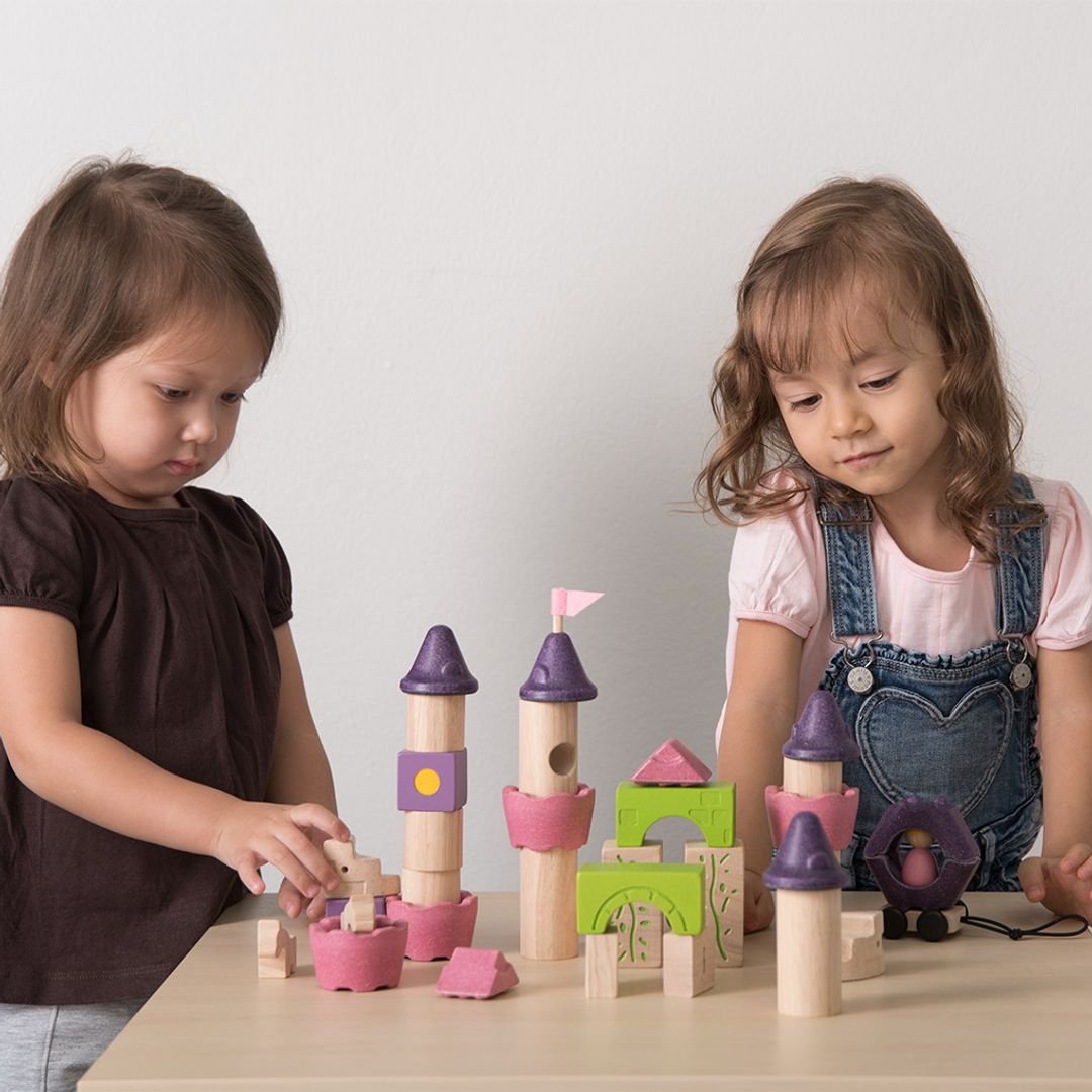 Fairy Tale Blocks - The Nurturing Nook