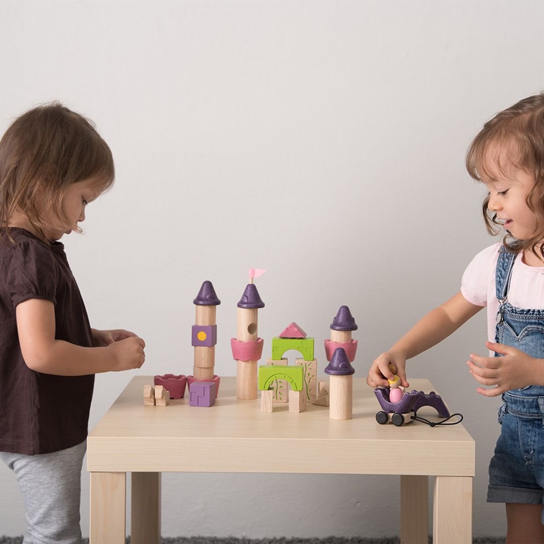 Fairy Tale Blocks - The Nurturing Nook
