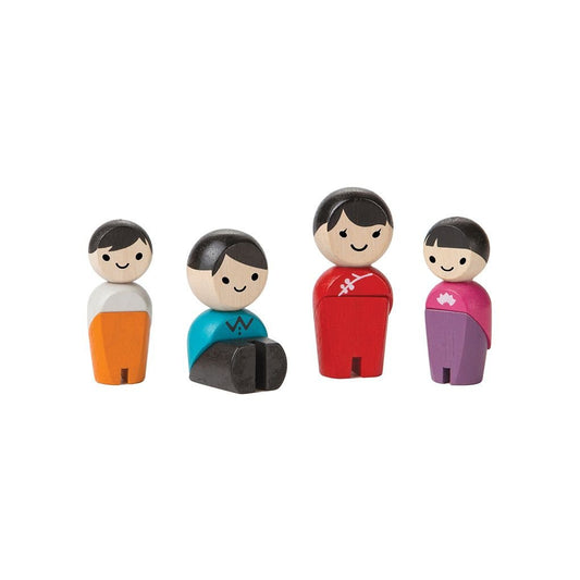 Family - Fair Skin Tone - The Nurturing Nook