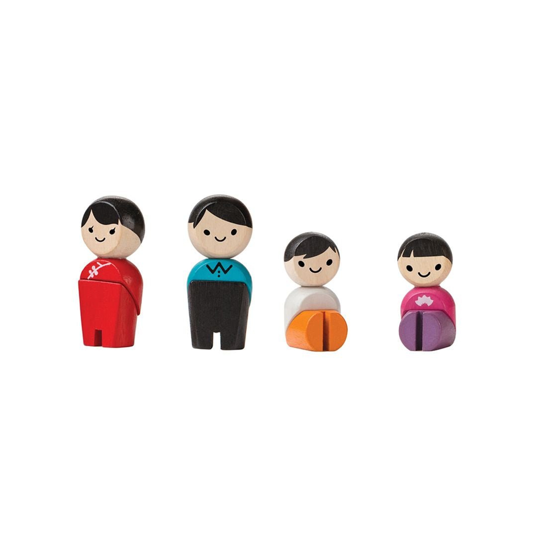 Family - Fair Skin Tone - The Nurturing Nook