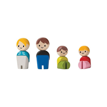 Family - Light Skin Tone - The Nurturing Nook