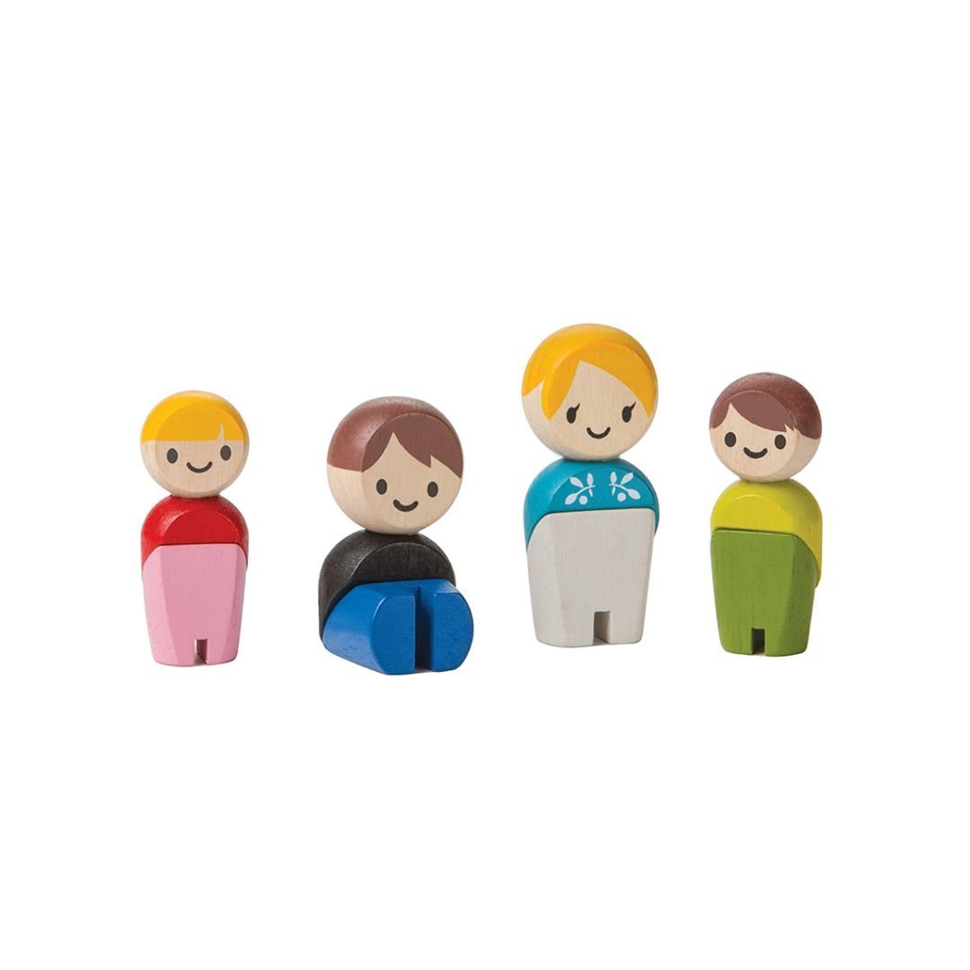 Family - Light Skin Tone - The Nurturing Nook