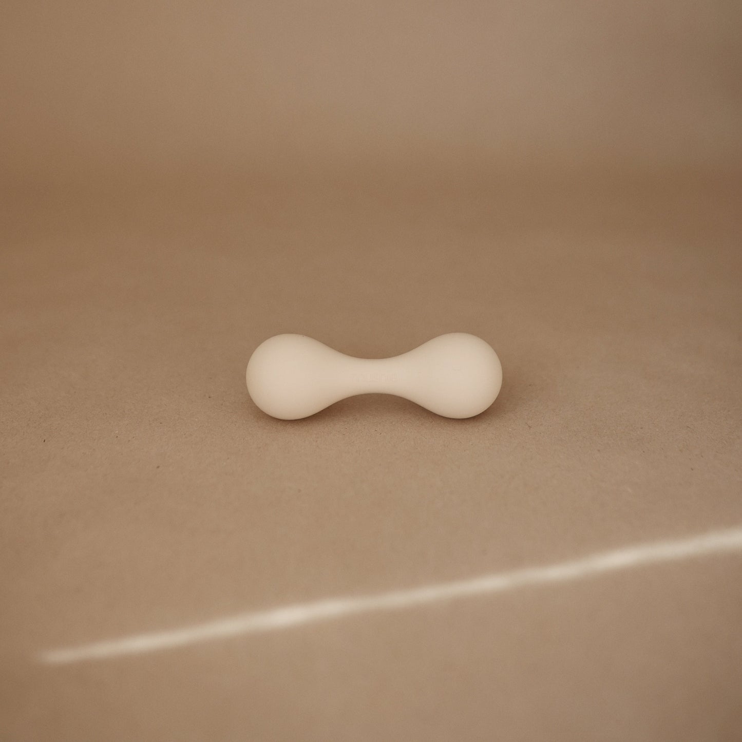 Silicone baby rattle toy for fine motor skills infants