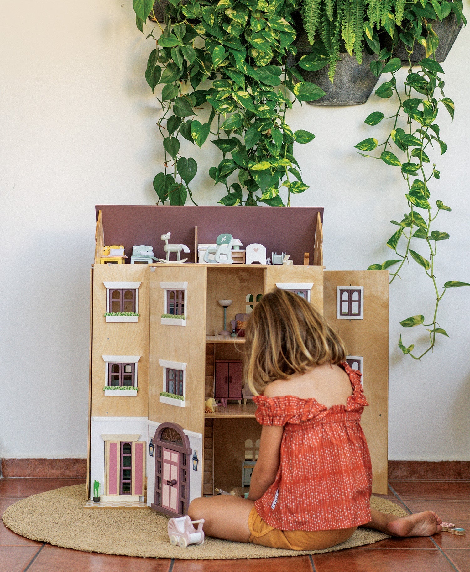 Fantail Hall - The Nurturing Nook