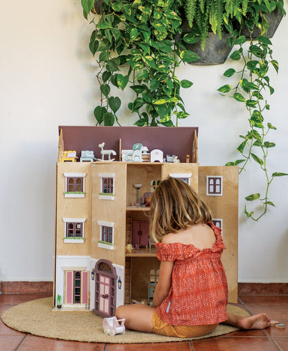 Fantail Hall - The Nurturing Nook