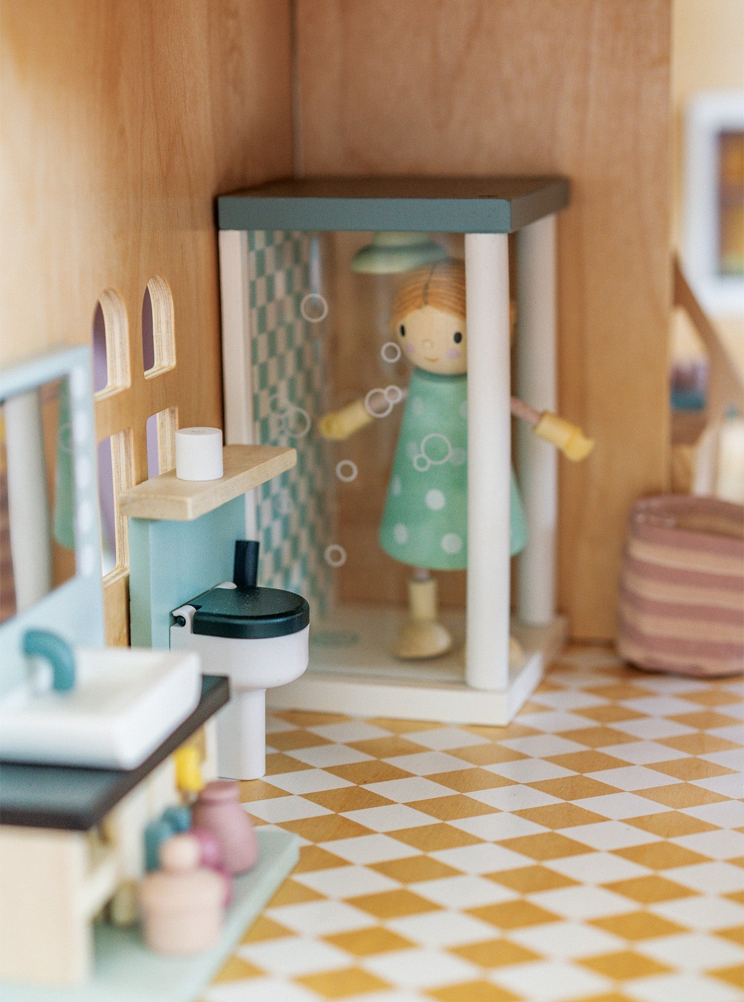 Fantail Hall - The Nurturing Nook
