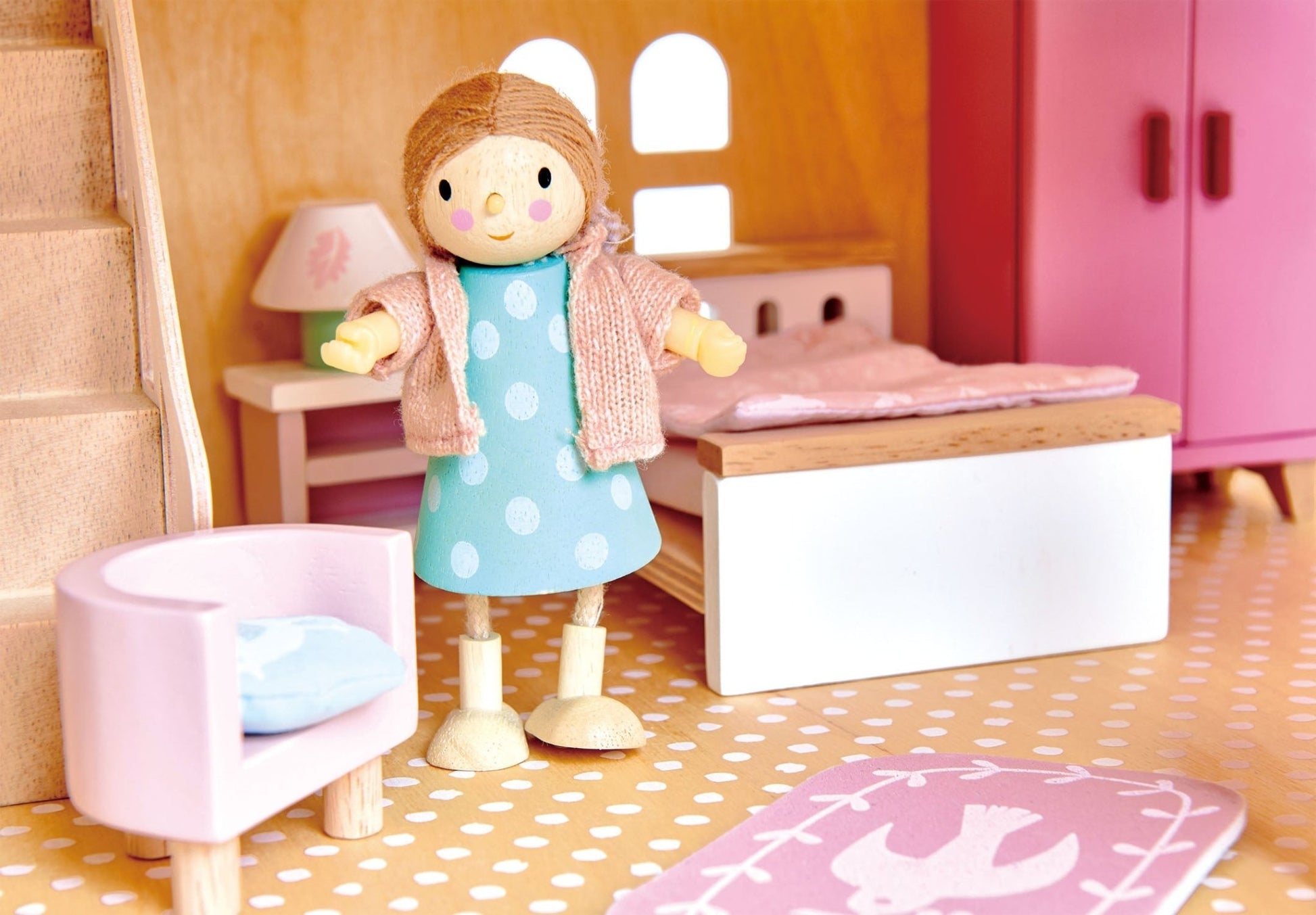 Fantail Hall - The Nurturing Nook