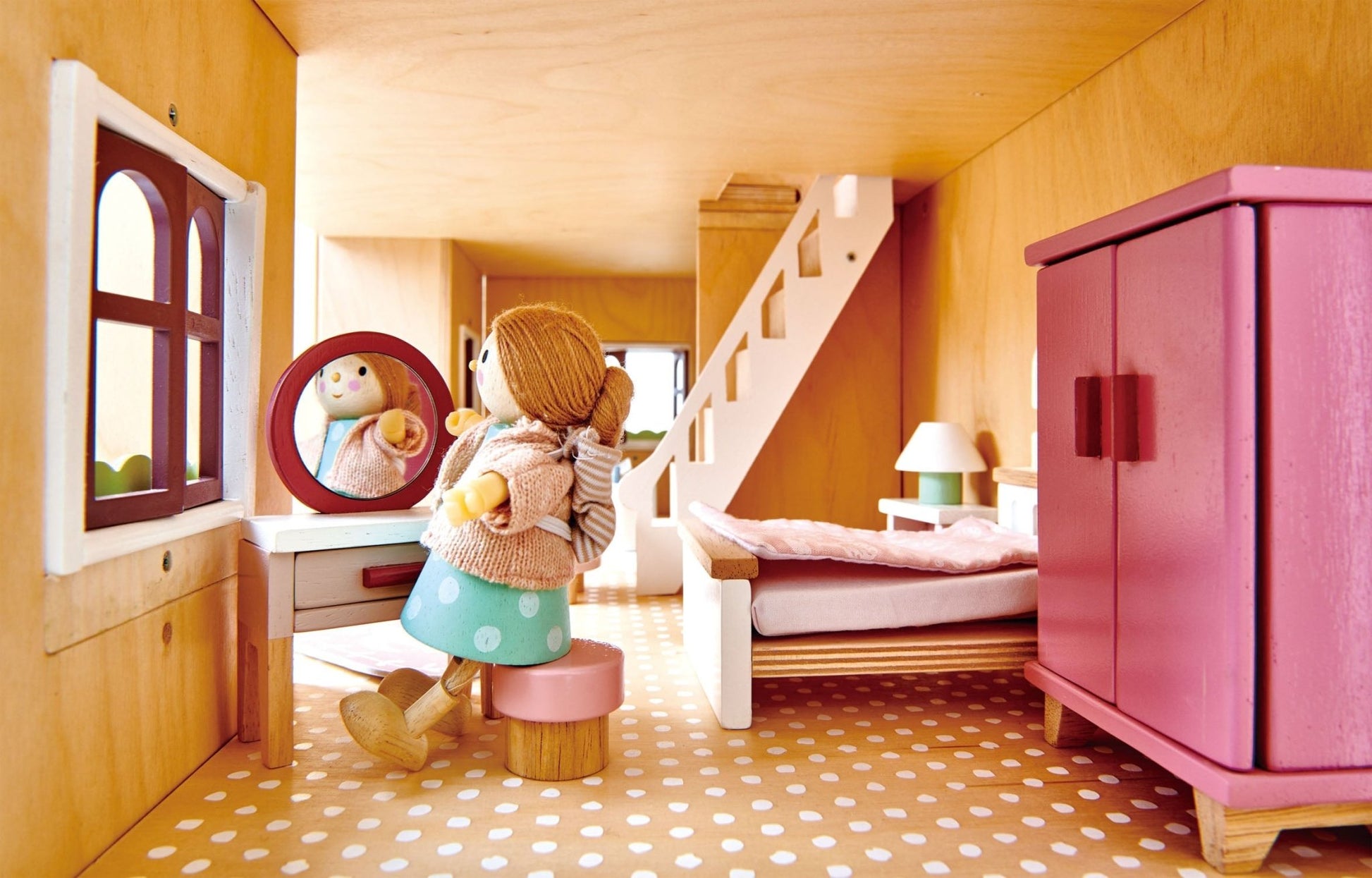 Fantail Hall - The Nurturing Nook