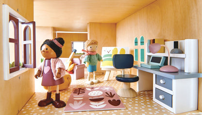 Fantail Hall - The Nurturing Nook