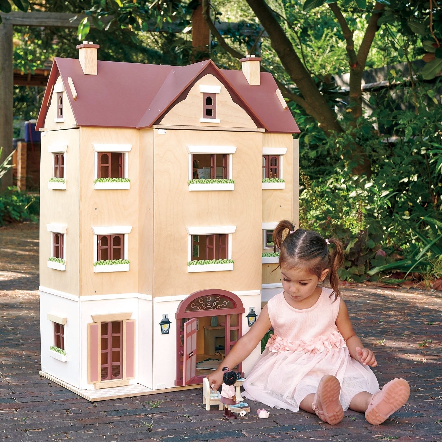 Fantail Hall - The Nurturing Nook
