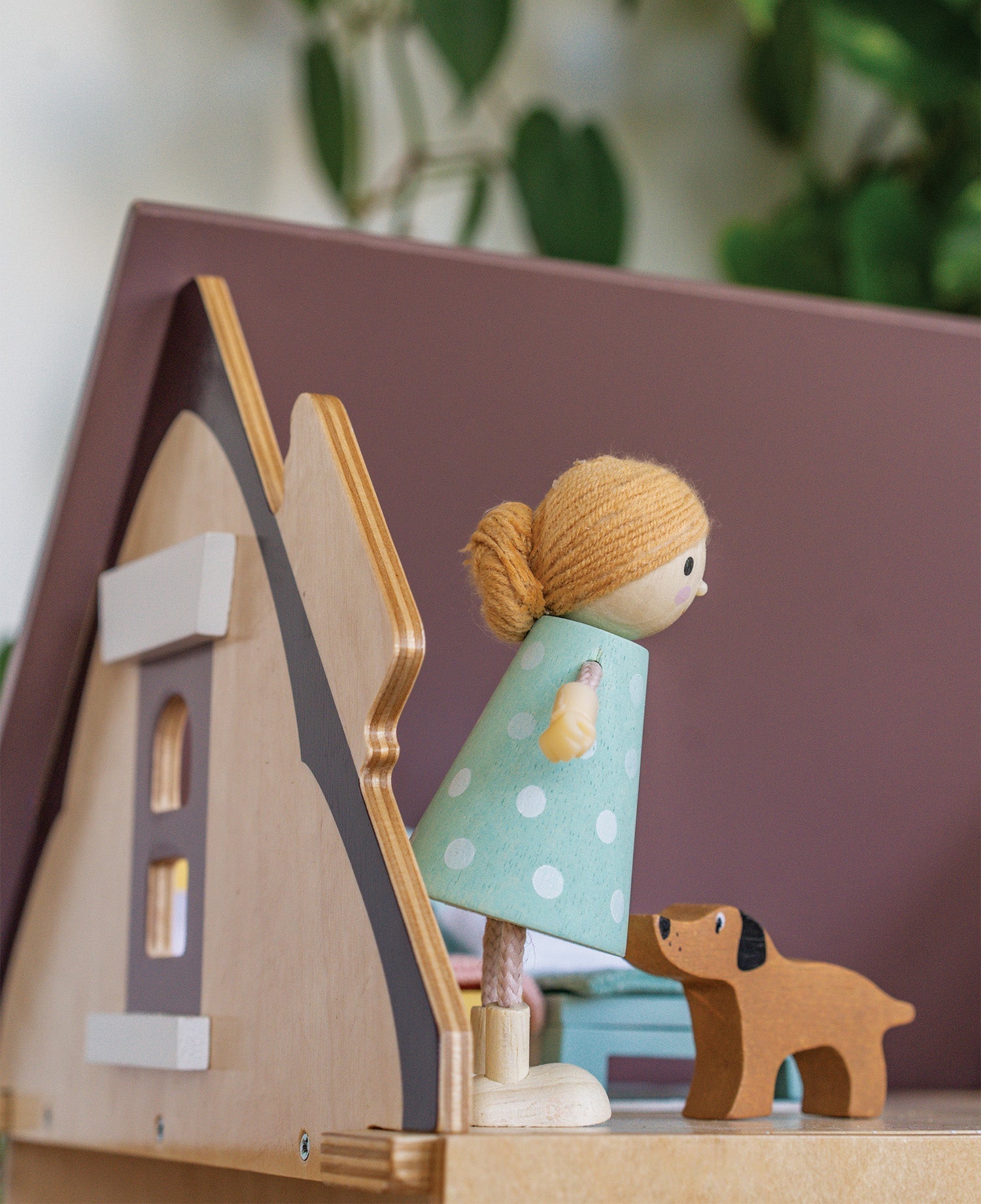 Fantail Hall - The Nurturing Nook