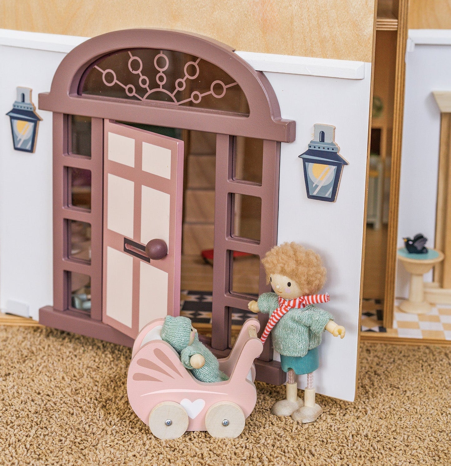 Fantail Hall - The Nurturing Nook
