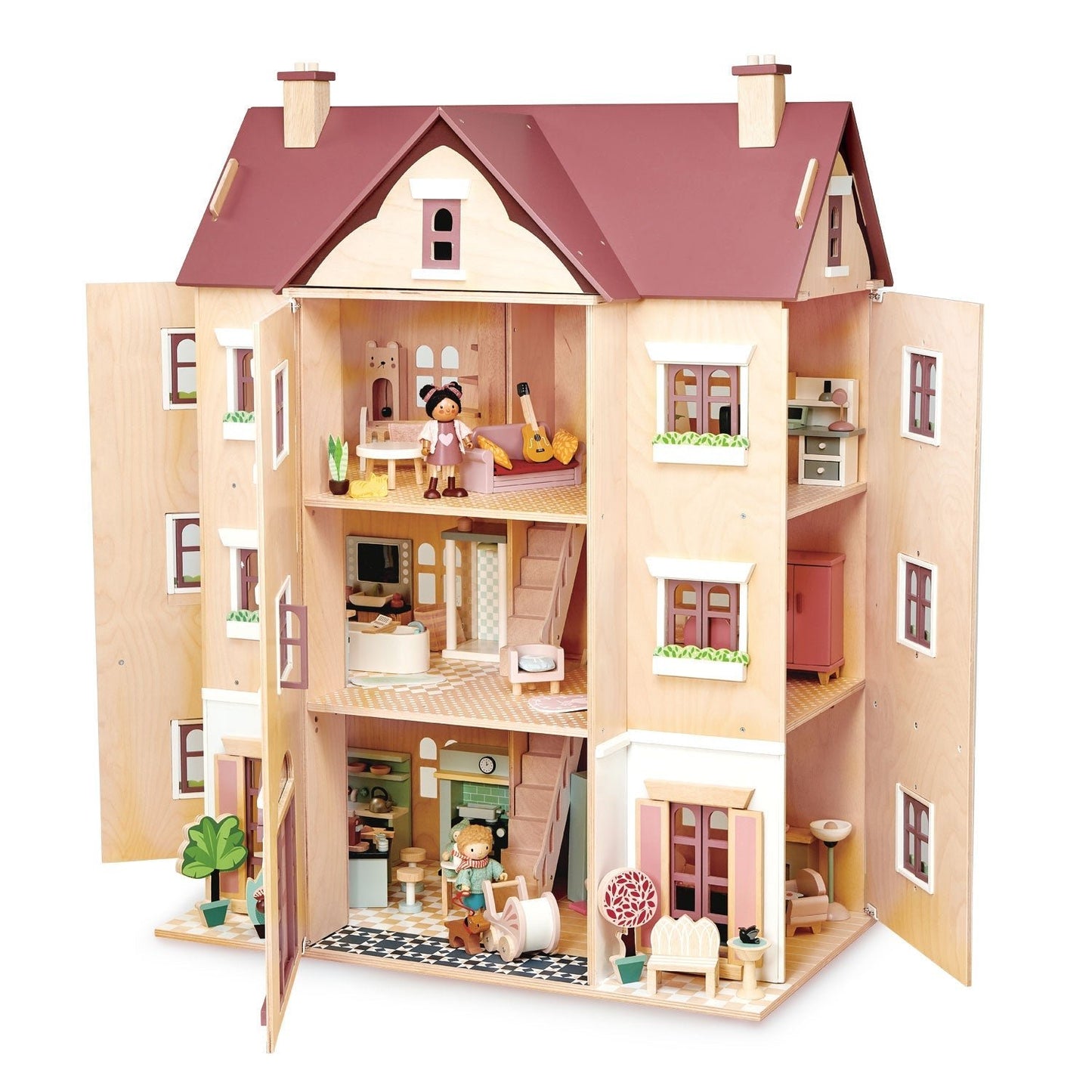 Fantail Hall - The Nurturing Nook