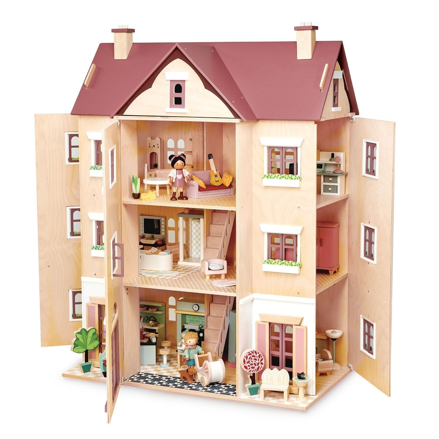 Fantail Hall - The Nurturing Nook