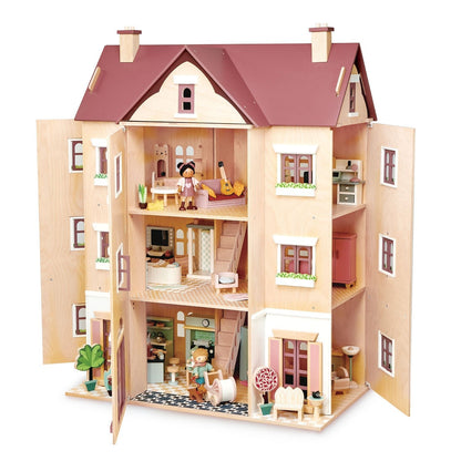 Fantail Hall - The Nurturing Nook