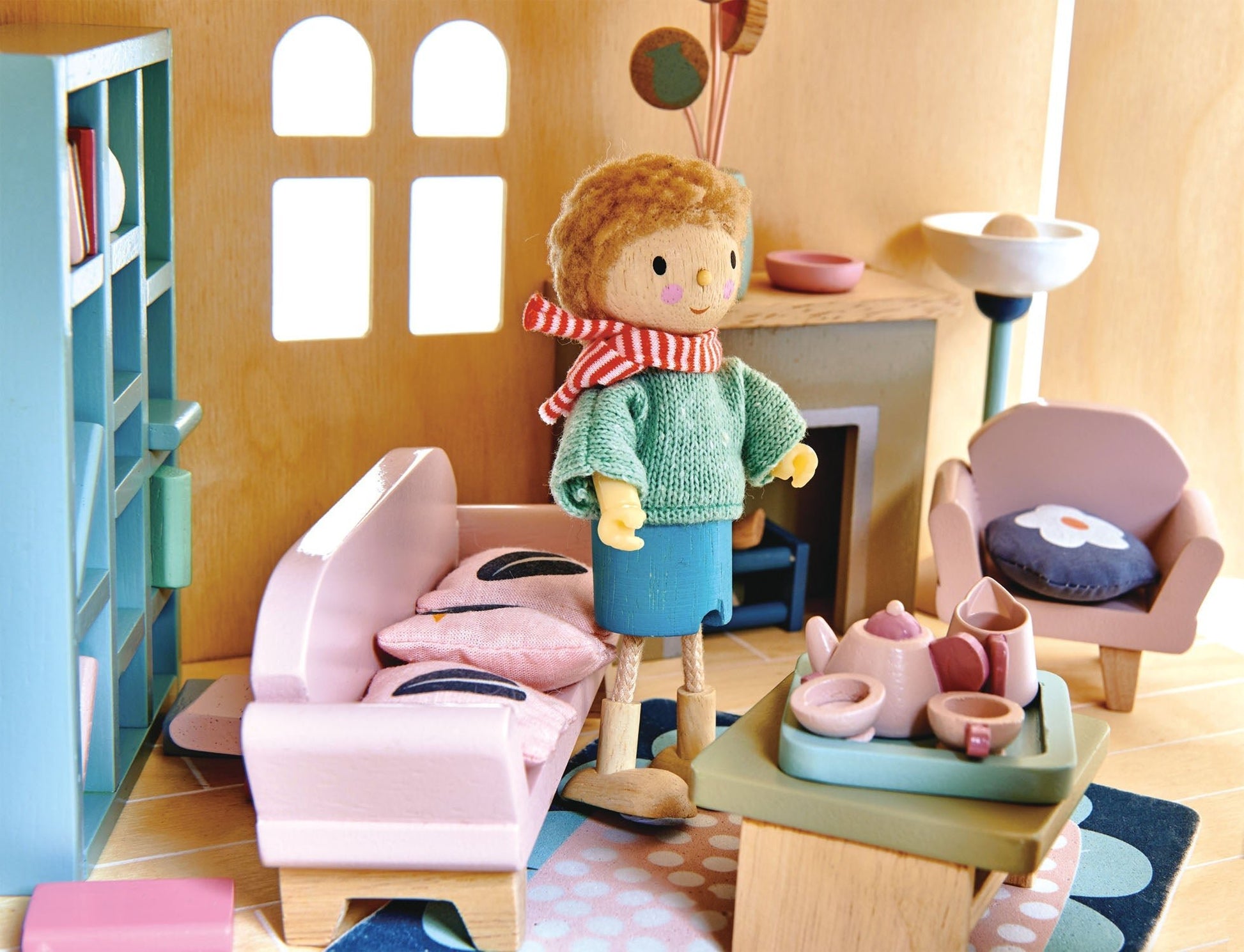 Fantail Hall - The Nurturing Nook