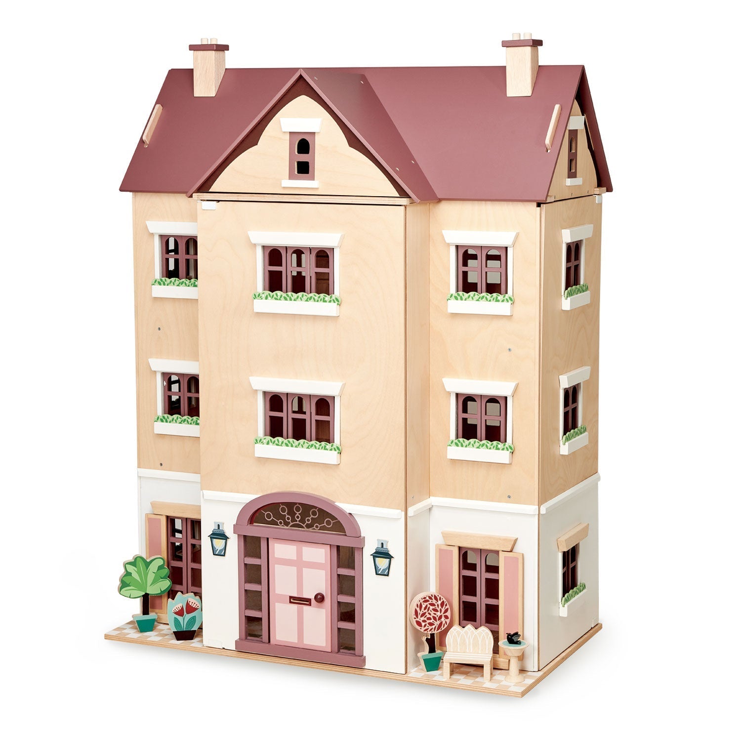 Fantail Hall - The Nurturing Nook