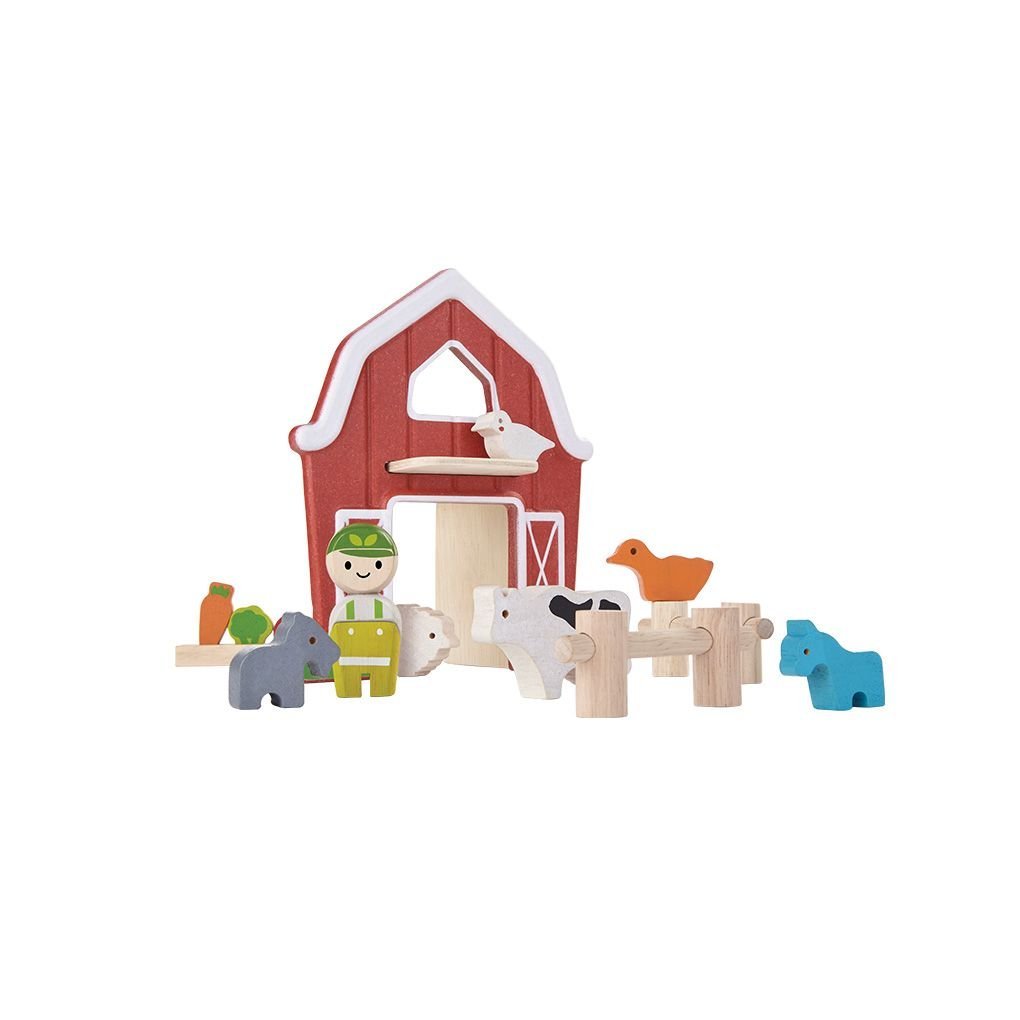 Farm - The Nurturing Nook