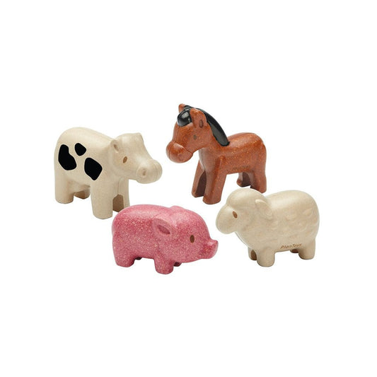 Farm Animals Set - The Nurturing Nook