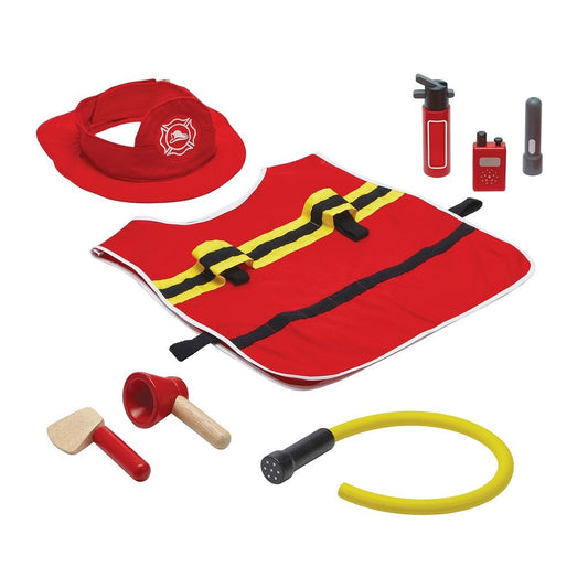 Fire Fighter Play Set - The Nurturing Nook