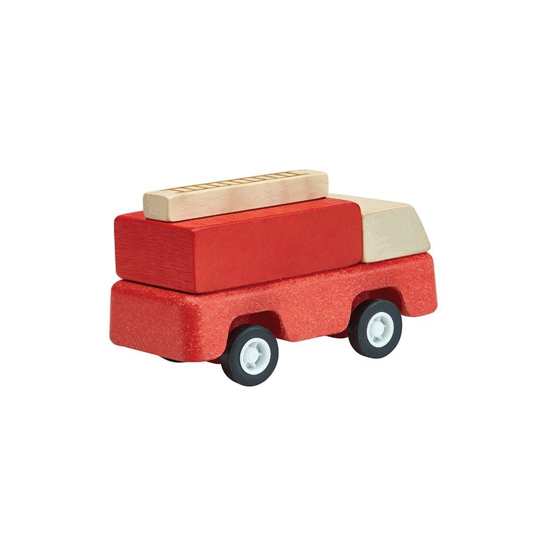 Fire Truck - The Nurturing Nook