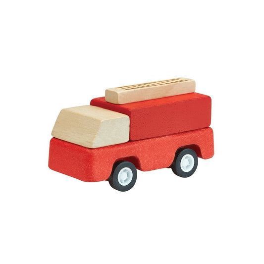 Fire Truck - The Nurturing Nook
