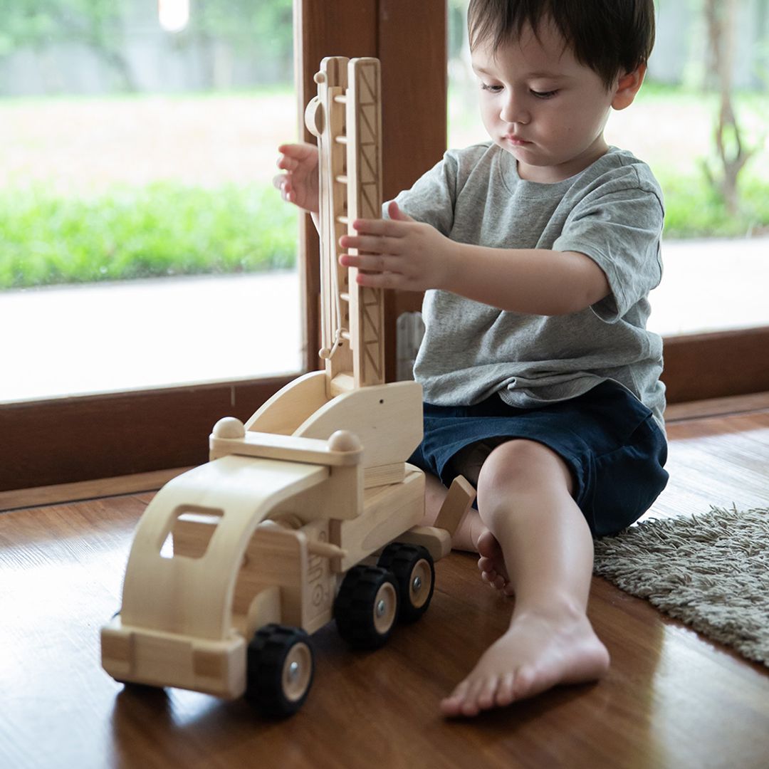 Fire Truckㅤ - The Nurturing Nook