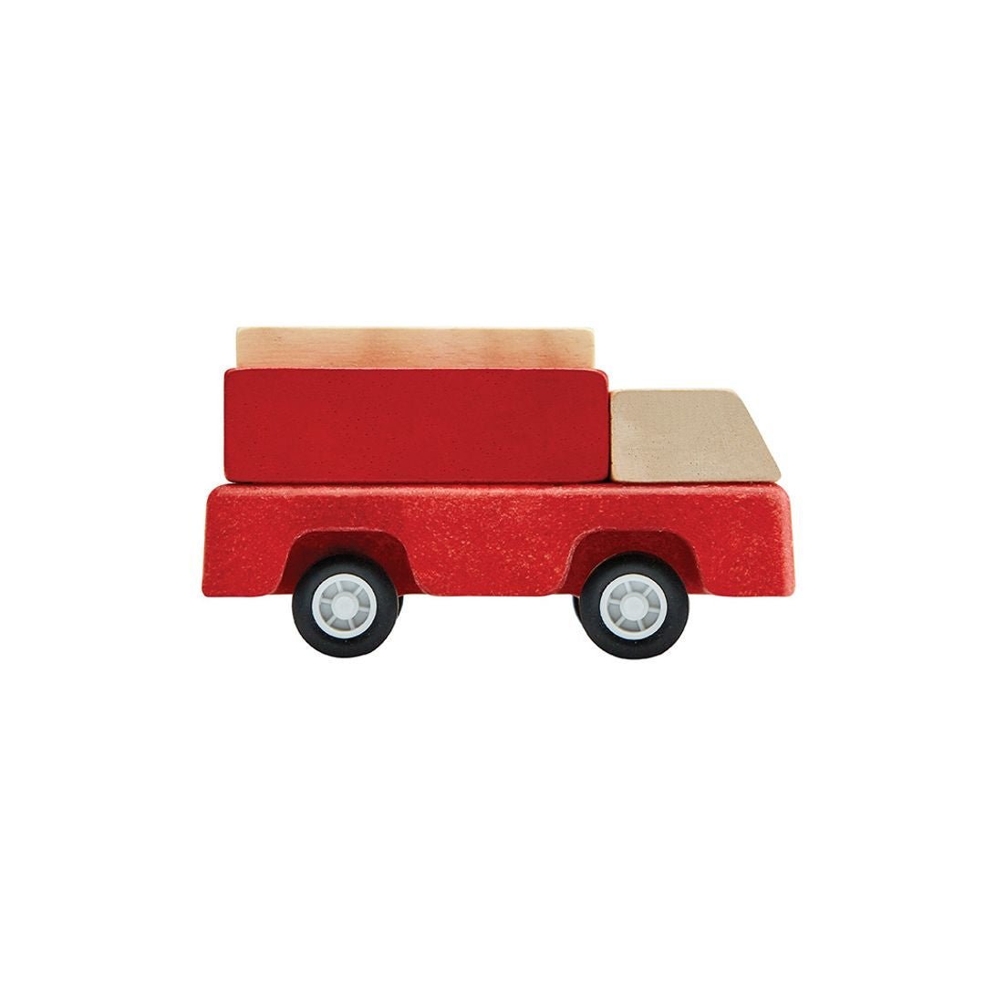 Fire Truck - The Nurturing Nook