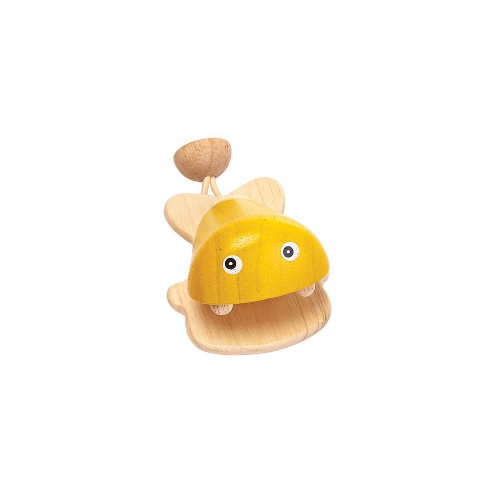Fish Castanet - The Nurturing Nook