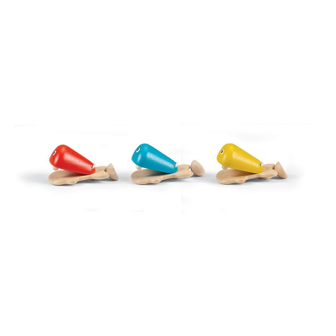Fish Castanet - The Nurturing Nook
